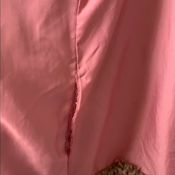 HOODED FAUX FUR JACKET - Picture 7 of 8